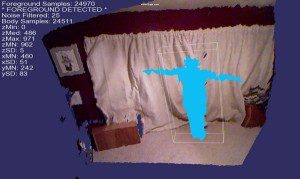 LiveScene Kinect Toolkit