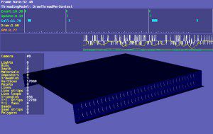 osgBullet Model Simplification