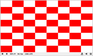 Checkerboard texture