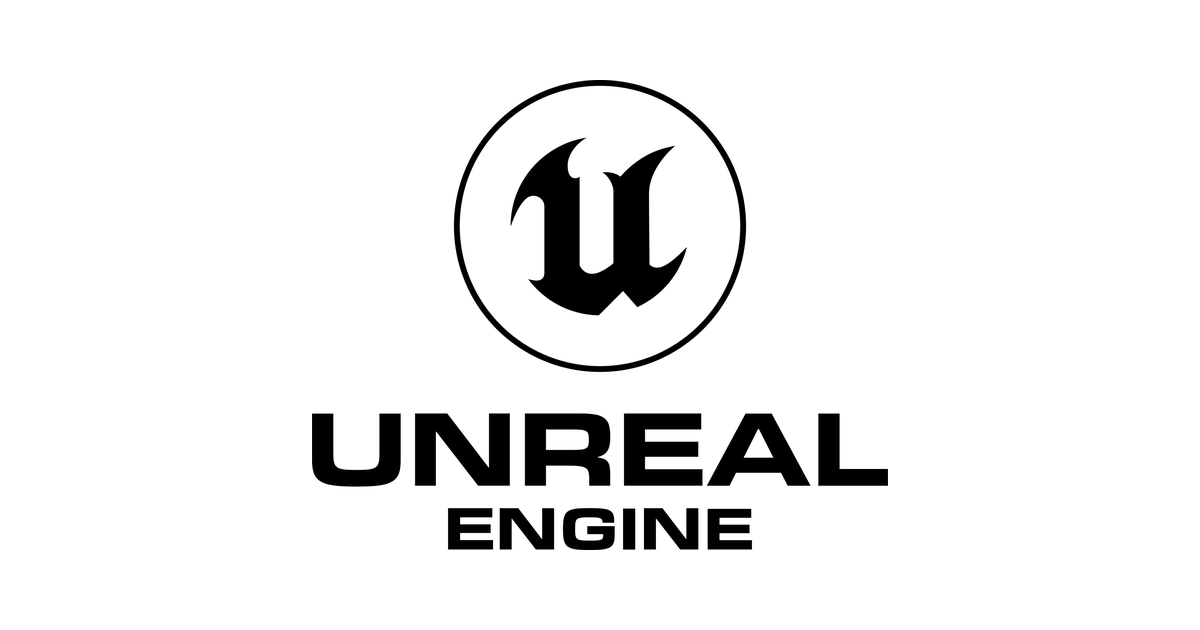 Unreal Engine logo